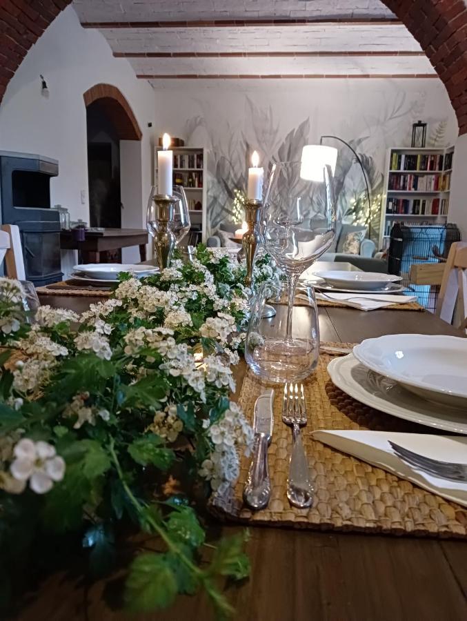 Ca'Novae - Tuscany Farmhouse Montieri Exterior foto