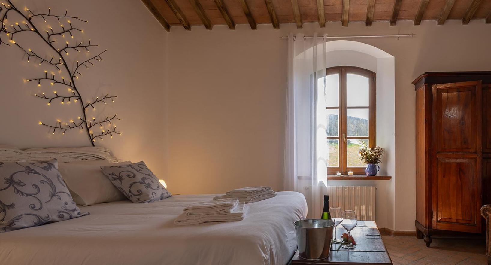 Ca'Novae - Tuscany Farmhouse Montieri Exterior foto