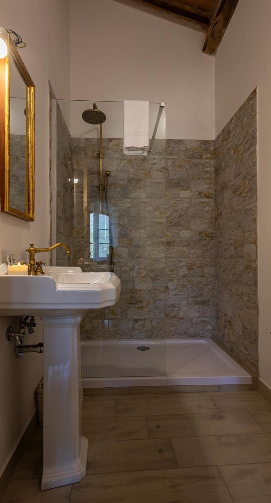 Ca'Novae - Tuscany Farmhouse Montieri Exterior foto